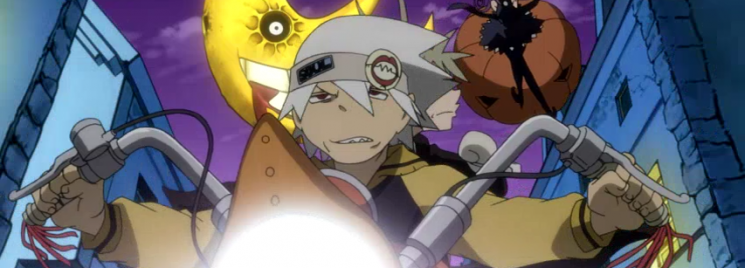 Assistir Soul Eater Dublado Episodio 20 Online