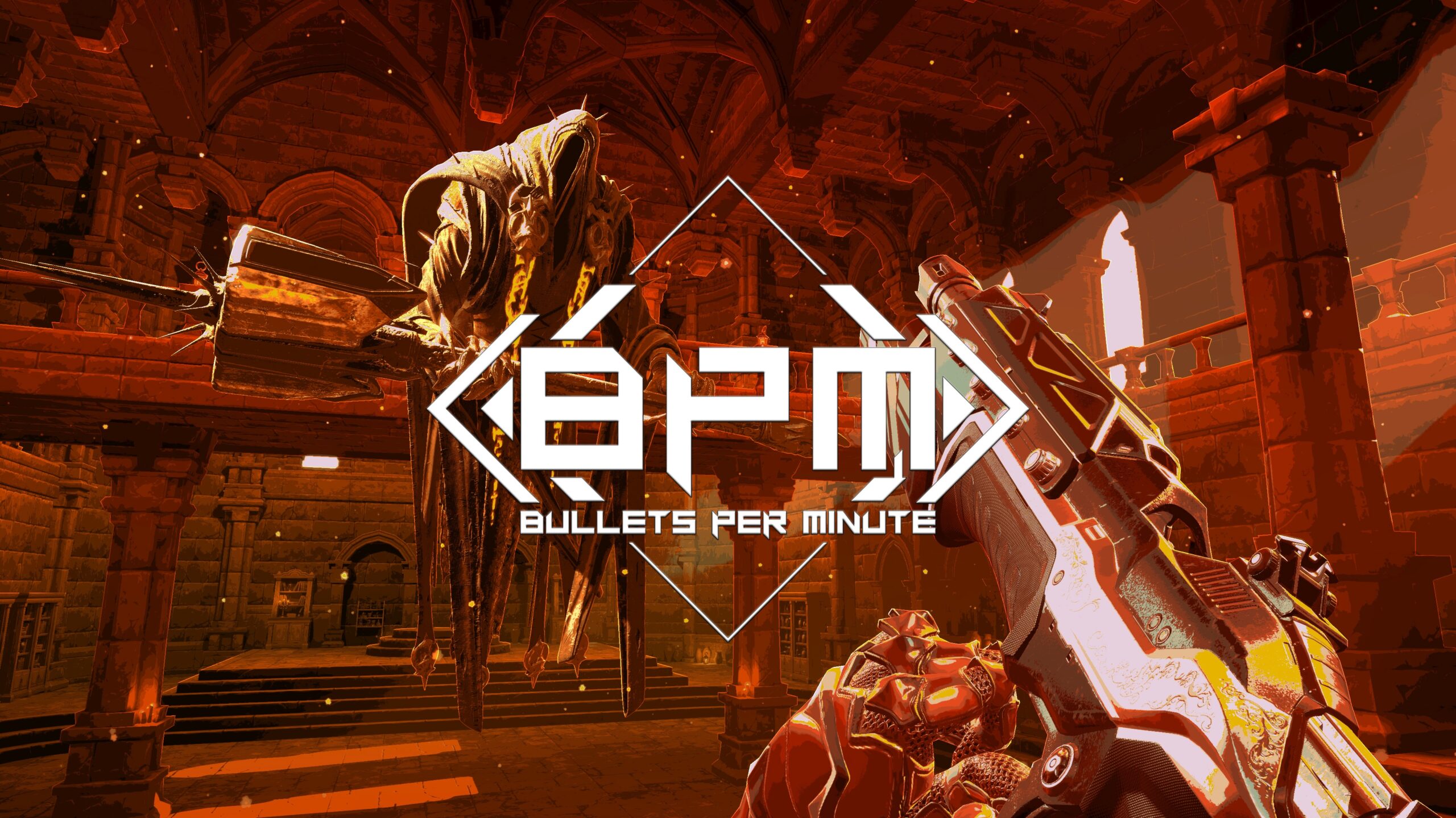 BPM: Bullets Per Minute