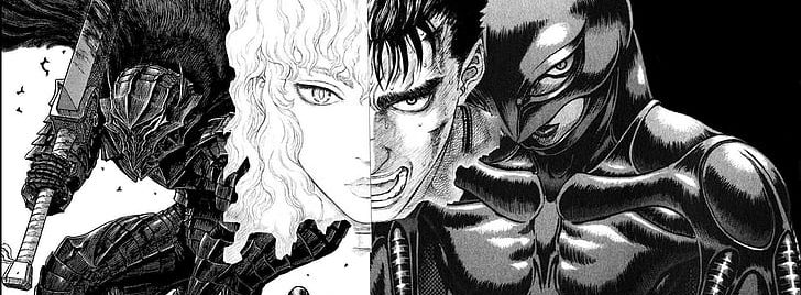 © Berserk