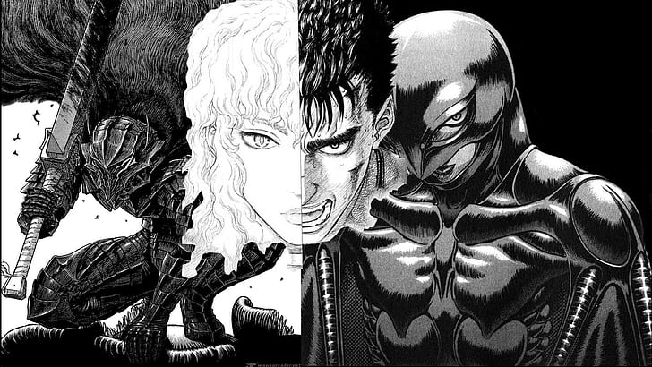 © Berserk