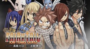 Fairy Tail: 100 Years Quest