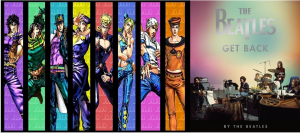 JoJo's Bizarre Adventure 