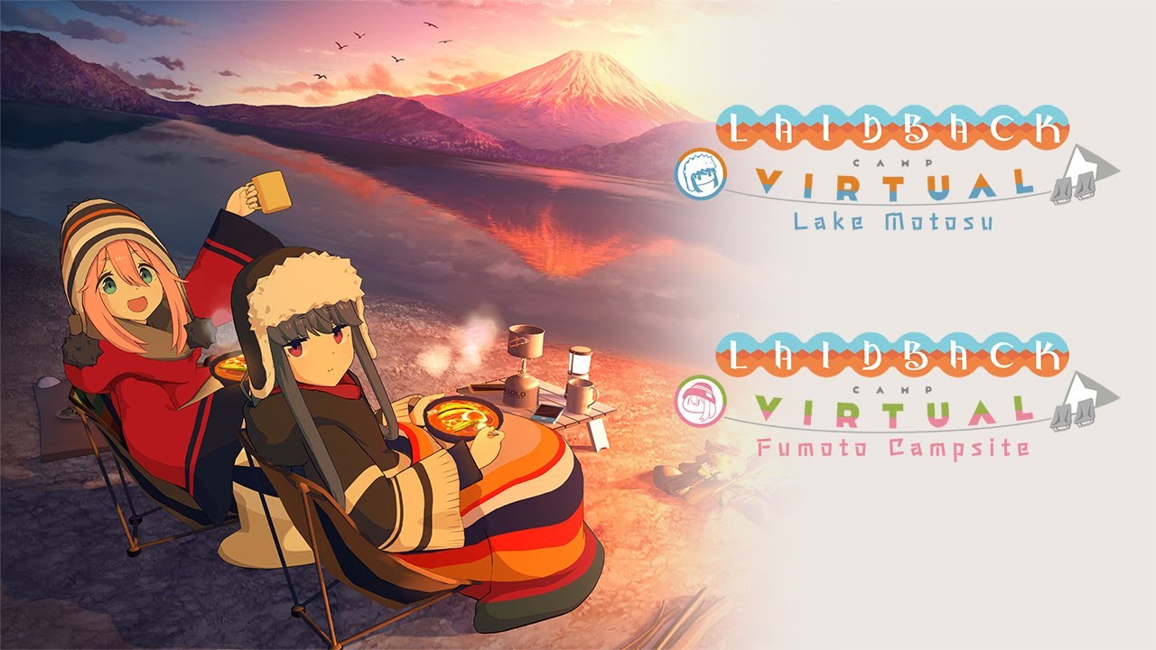 Yuru Camp: Have a Nice Day!