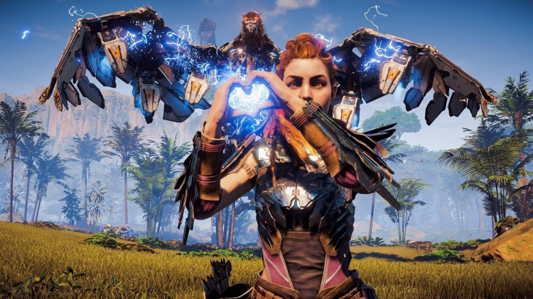 Horizon Forbidden West