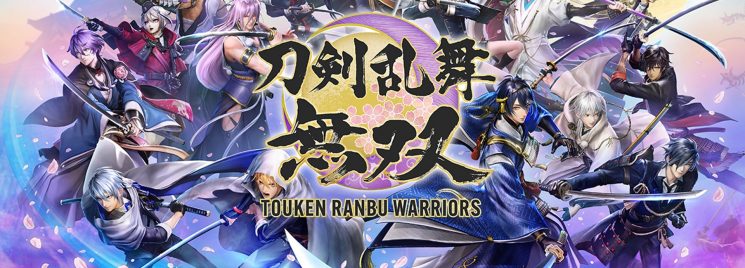 Touken Ranbu Warriors