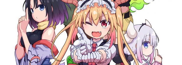 Kobayashi-san Chi no Maid Dragon