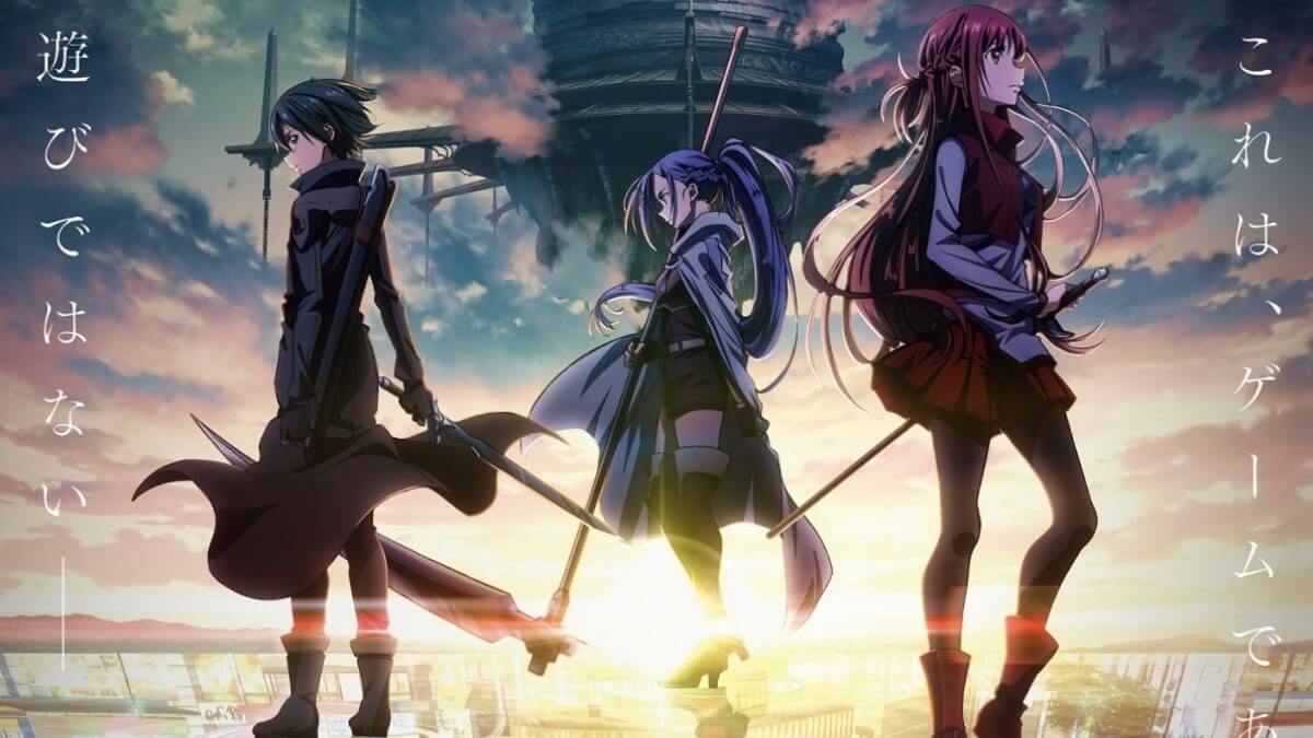 Sword Art Online: Progressive