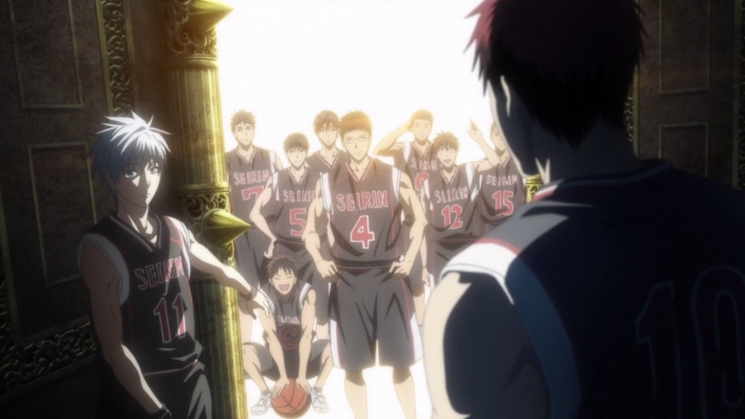 Kuroko no Basket