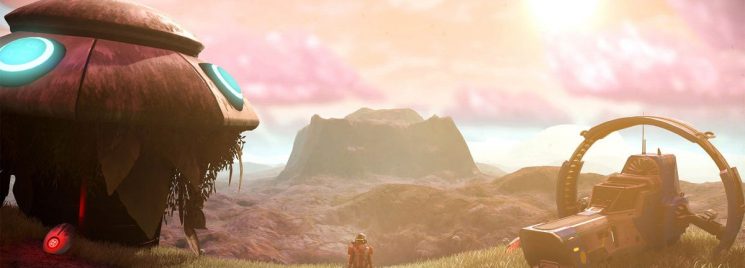 No Man's Sky