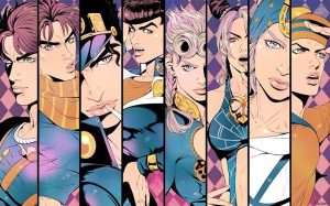 JoJo's Bizarre Adventure - Shueisha