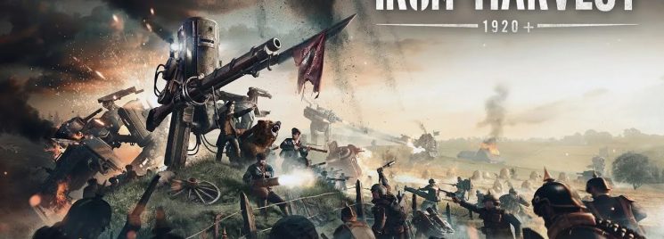 Iron Harvest Complete Edition