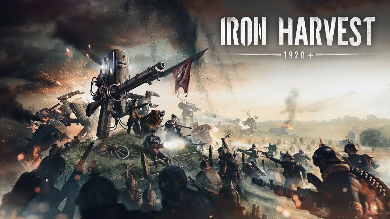 Iron Harvest Complete Edition