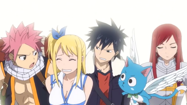 Fairy Tail