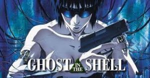 Ghost in the Shell / Kodansha 