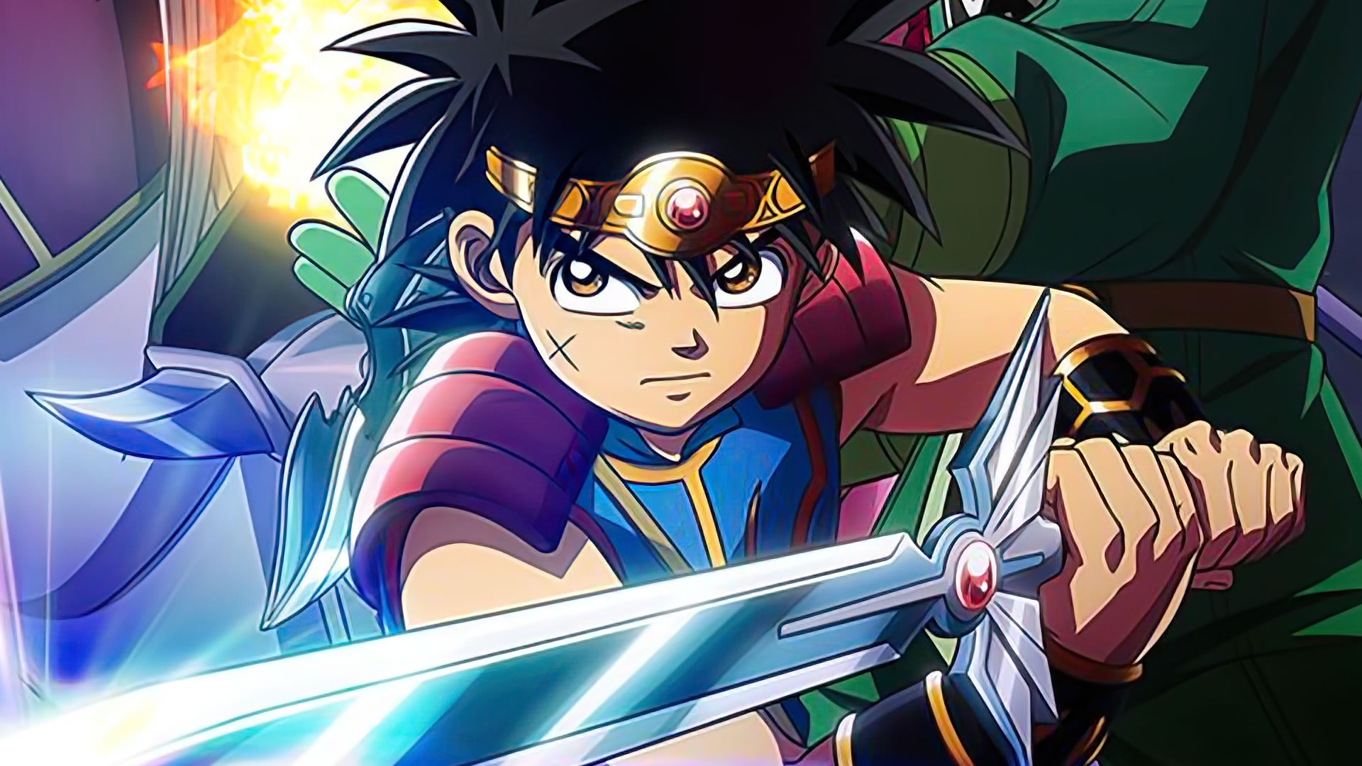 Assistir Dragon Quest: Dai no Daibouken (2020) Todos os Episódios Online -  Animes BR