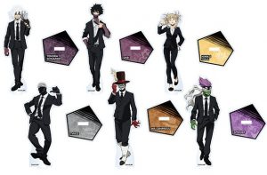 Boku no Hero Academia