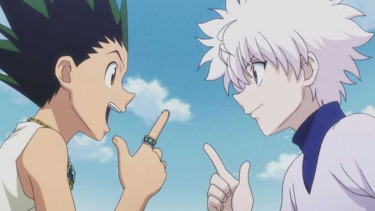 Hunter x Hunter