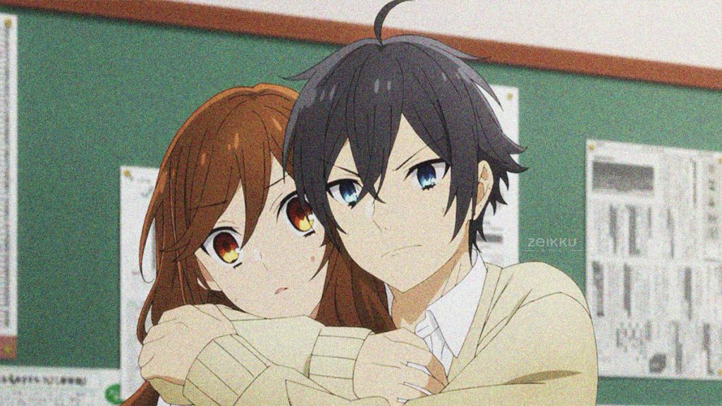 Horimiya #03 - #04 e os Caminhos Para o Romance Convincente