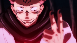 Jujutsu Kaisen