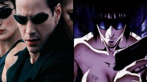 Ghost in the Shell -Kodansha / MATRIX - Warner Bros.