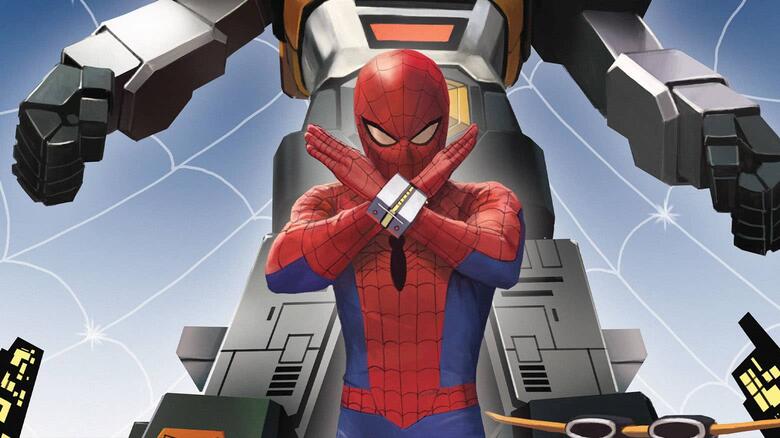 Toei Company / Spider-Man