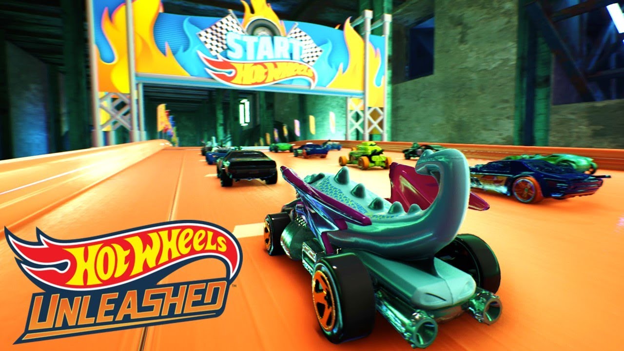 Hot Wheels Unleashed