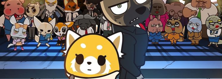 Aggretsuko