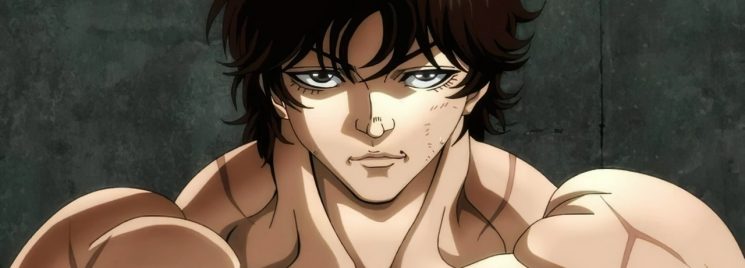 Baki Hanma  Novo encerramento da 2ª temporada é revelado