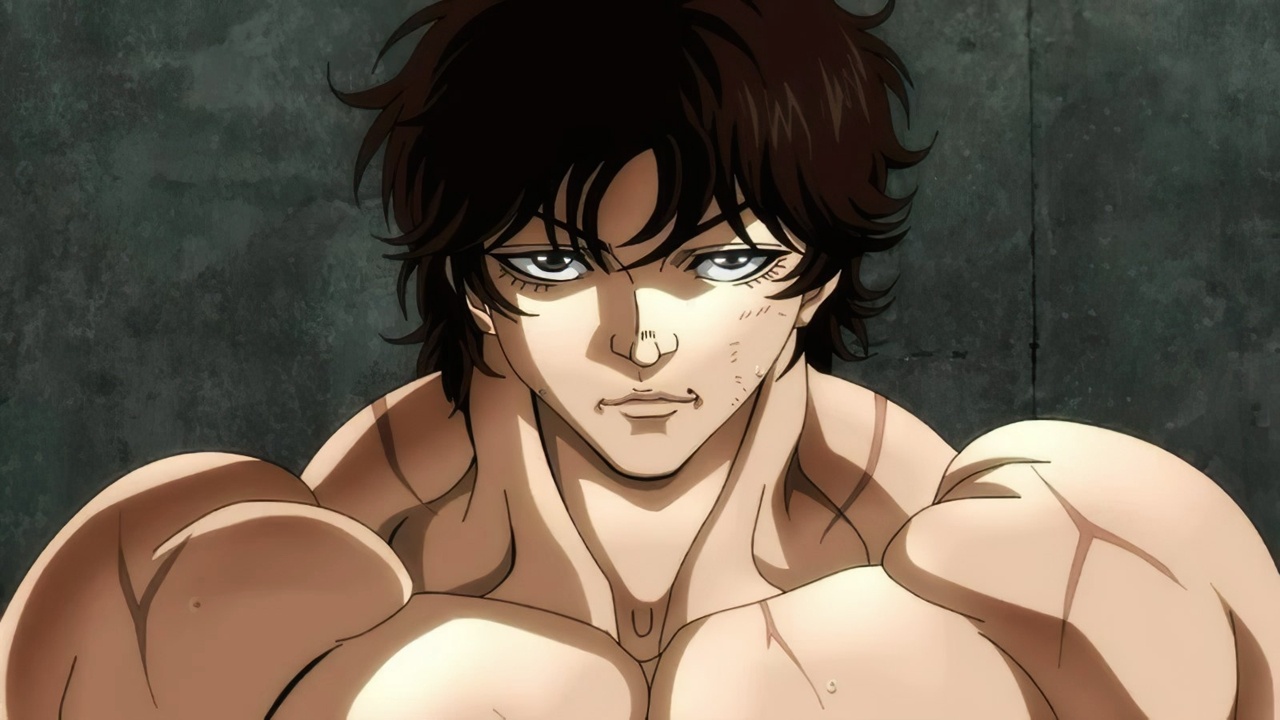 baki the grappler todos os episódios