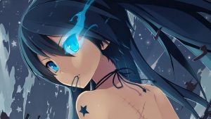 Black Rock Shooter