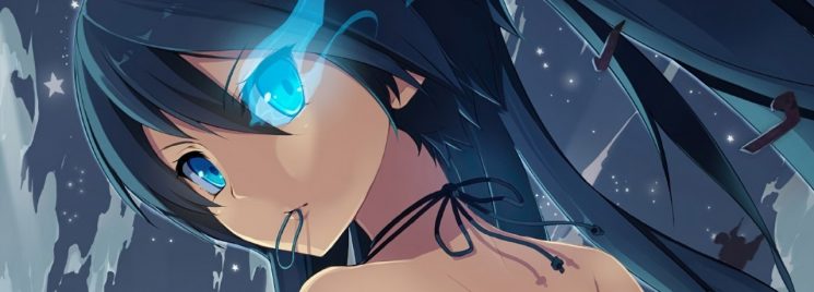 Disney relata que não haveria transmissão simultânea para Black Rock  Shooter ou Summertime Render - Anime United