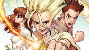 Dr. Stone