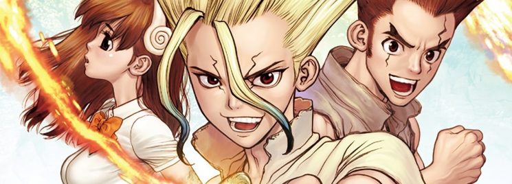 Dr. Stone