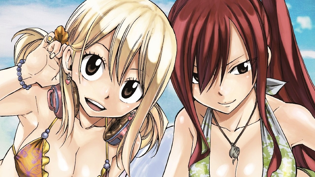 Fairy Tail – 100 Years Quest: adaptação em anime é anunciada – ANMTV