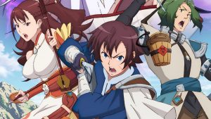 Gensou Sangokushi: Tengen Reishinki