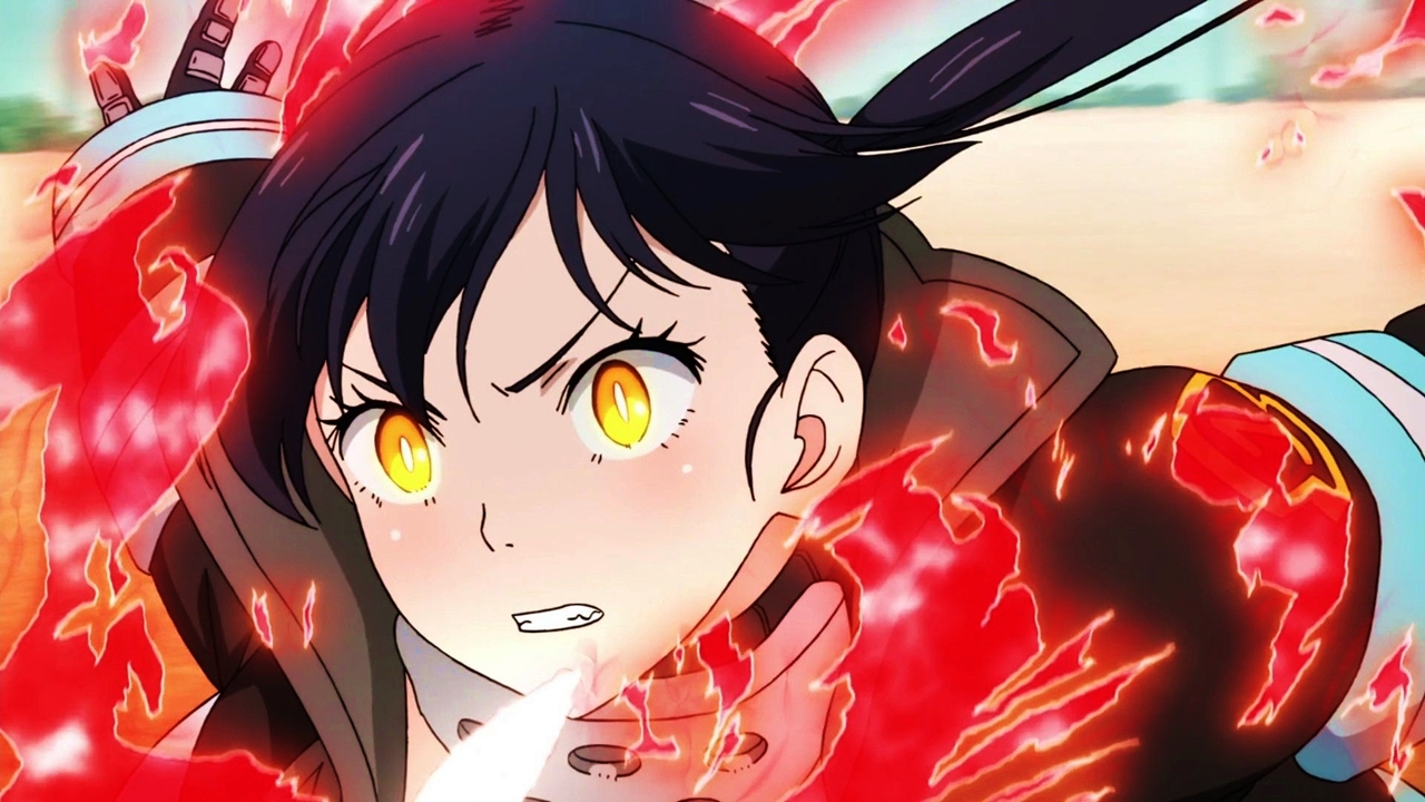 Donde assistir Fire Force - ver séries online