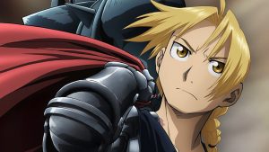 Fullmetal Alchemist: Brotherhood