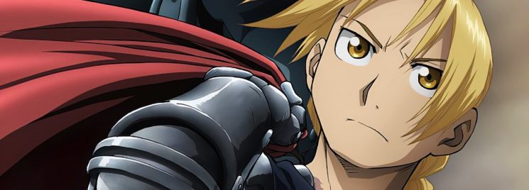 Fullmetal Alchemist: Brotherhood' estreia redublagem na Funimation