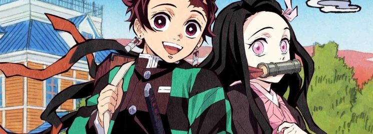 Kimetsu no Yaiba revela novos visuais para retransmissão - Anime United