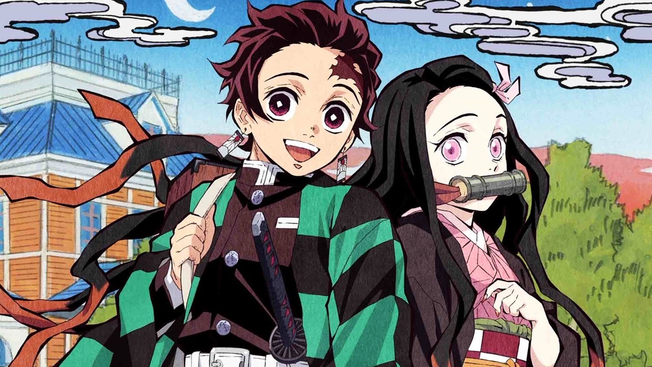 BetterAnime - Finalmente chegou família! ❤ Já assistiu? Conte nos  comentários o que achou. 🅱️🅰️ . . . #anime #bettertogether #betteranime  #kimetsunoyaiba