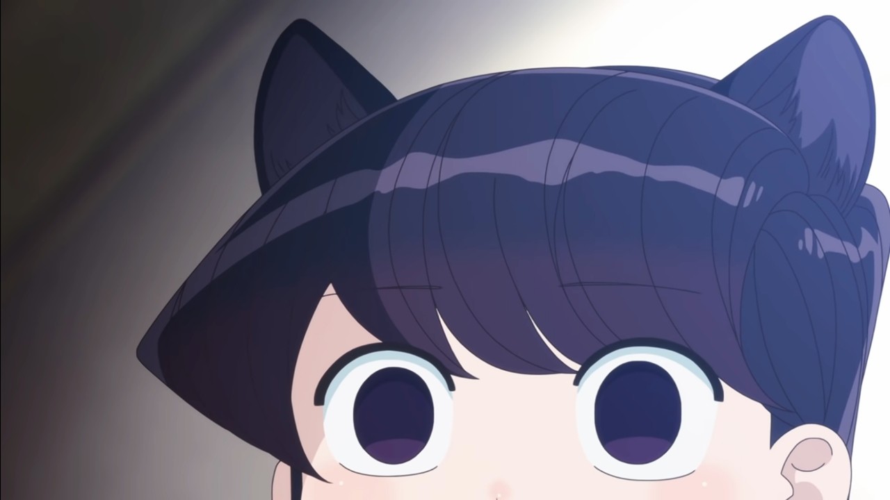 Anunciado anime de 'Komi-san wa Komyushou desu' para Outubro - Chuva de  Nanquim