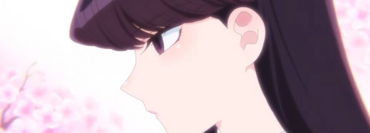 Komi-san wa, Komyushou Desu terá um anúncio importante em breve - Anime  United