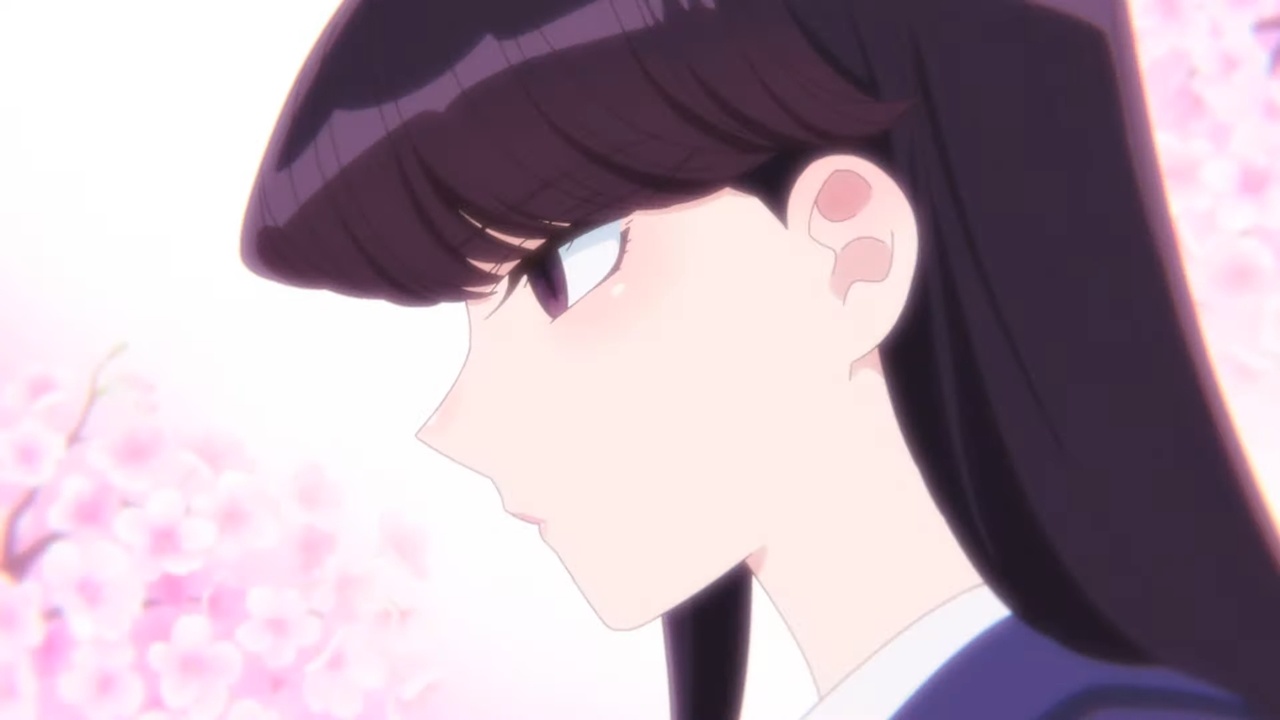 Komi-san Wa Komyushou Desu Br