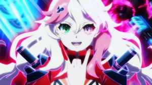 Macross Delta: Zettai Live !!!