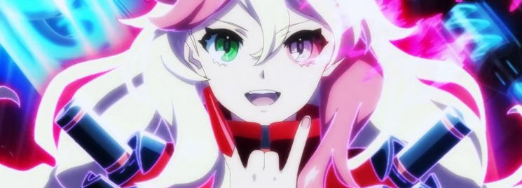 Macross Delta: Zettai Live !!!