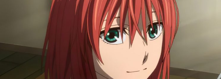 Mahoutsukai no Yome ganha mais um trailer para sua segunda temporada -  Anime United