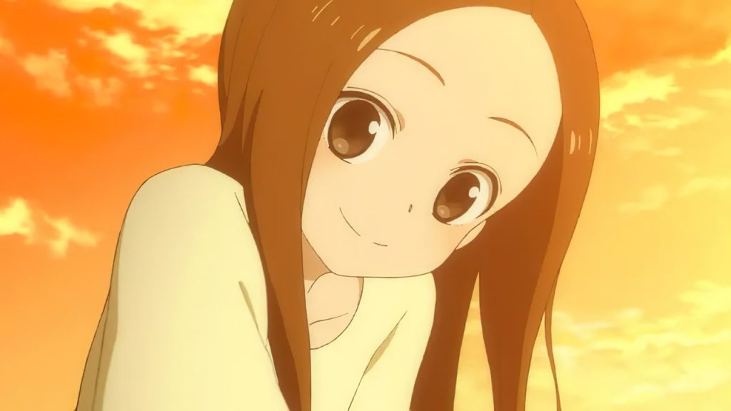 Karakai Jouzu no Takagi-san