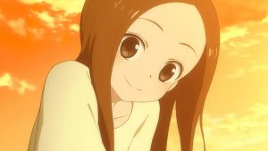 Karakai Jouzu no Takagi-san