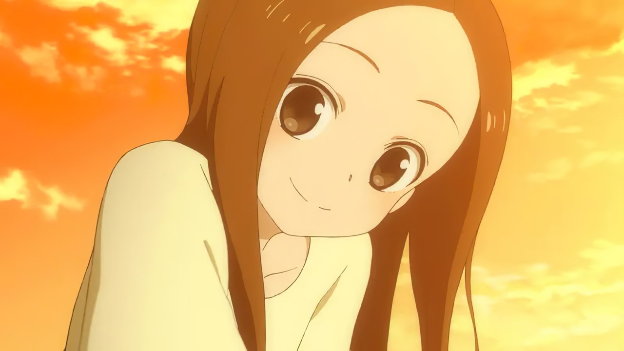 Karakai Jouzu no Takagi-san (2ª Temporada) - 7 de Julho de 2019