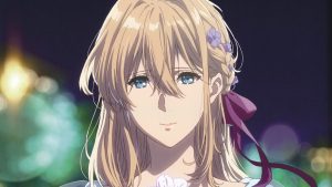 Violet Evergarden